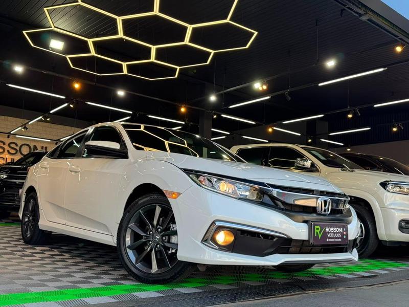 Honda Civic EX CVT - foto 3