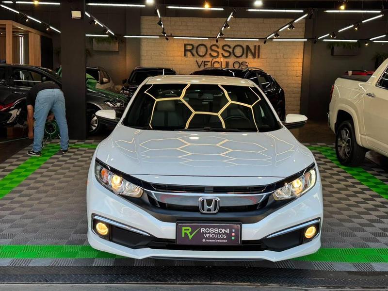 Honda Civic EX CVT - foto 2