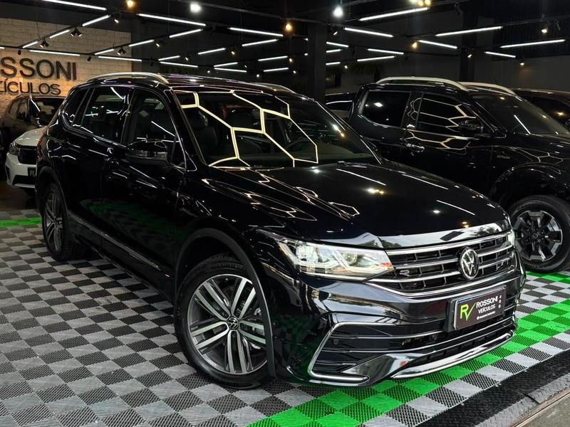 Volkswagen Tiguan Allspace Rl - foto 2