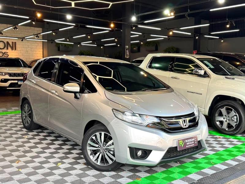 Honda Fit EXL CVT - foto 3