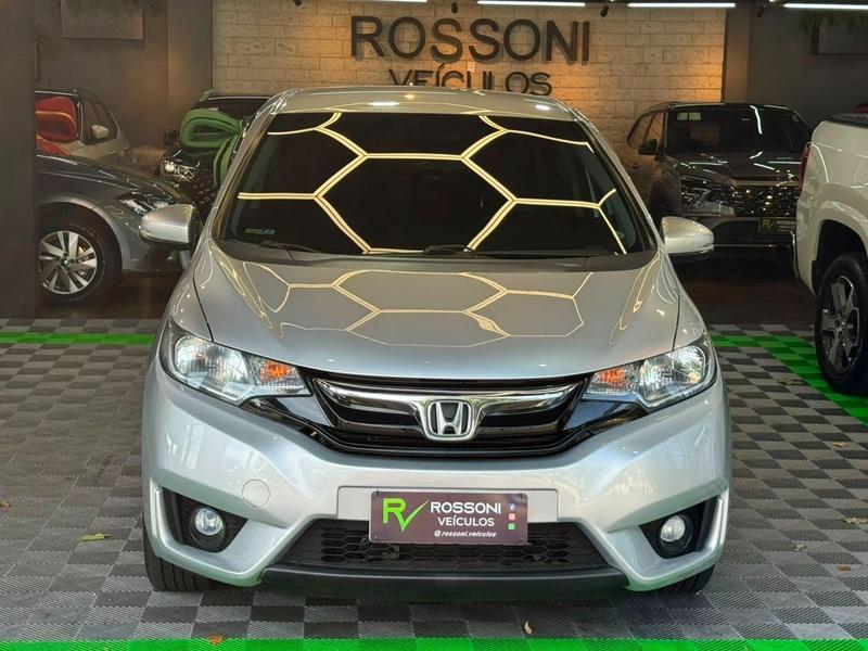 Honda Fit EXL CVT - foto 2