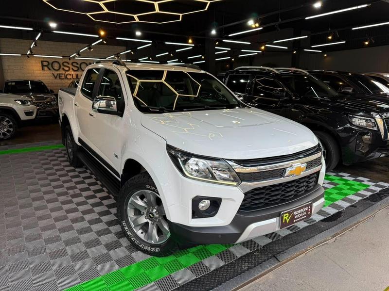 Chevrolet S10 LTZ - foto 3