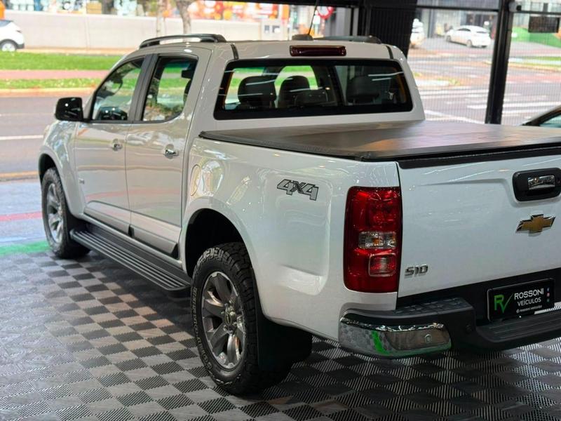 Chevrolet S10 LTZ - foto 6
