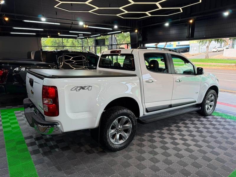 Chevrolet S10 LTZ - foto 4
