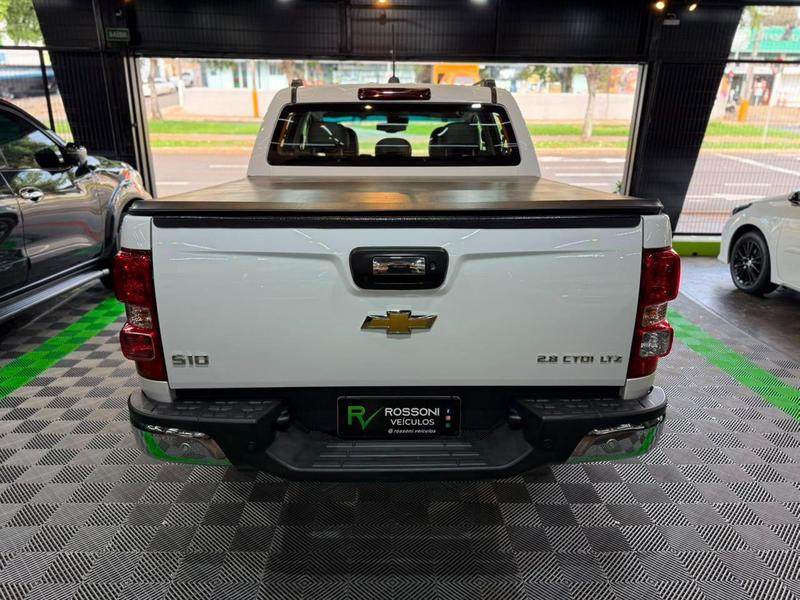Chevrolet S10 LTZ - foto 5
