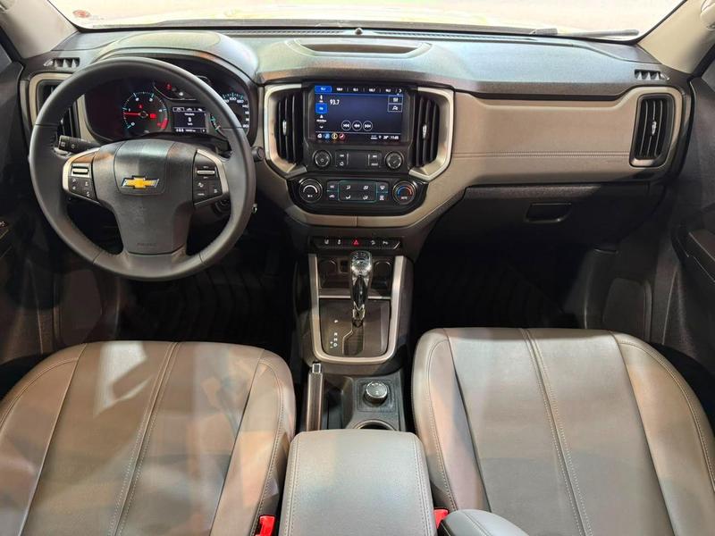 Chevrolet S10 LTZ - foto 11