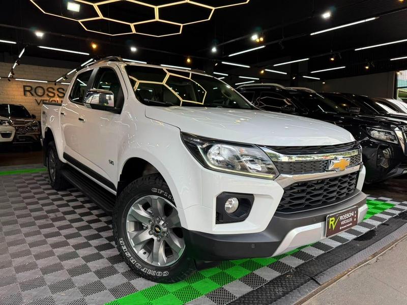 Chevrolet S10 LTZ - foto 7