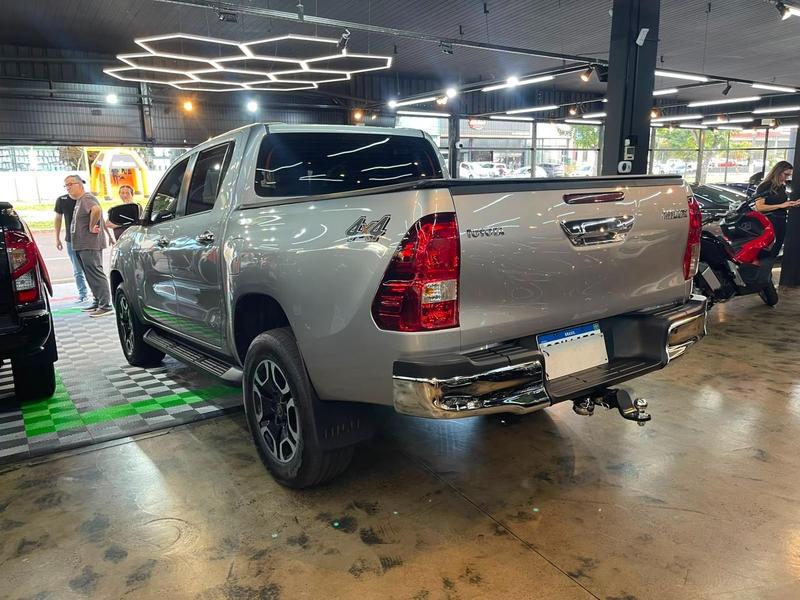 Toyota Hilux Cdsr A4fd - foto 6