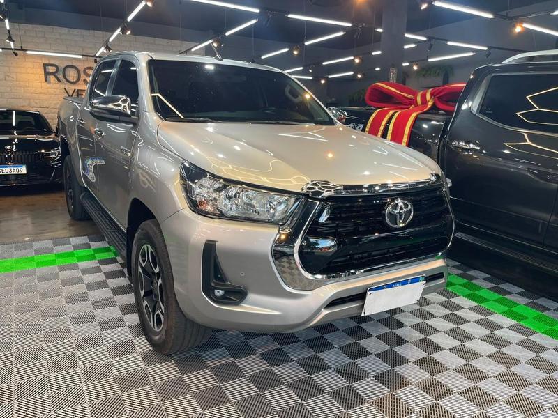 Toyota Hilux Cdsr A4fd - foto 3