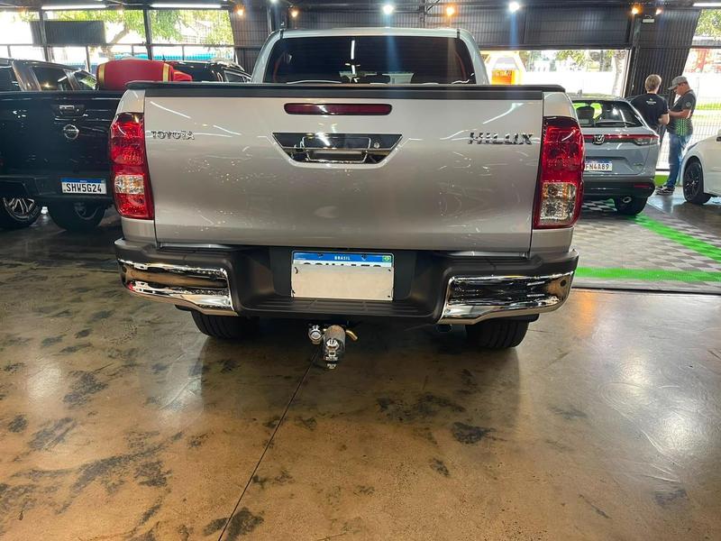 Toyota Hilux Cdsr A4fd - foto 5