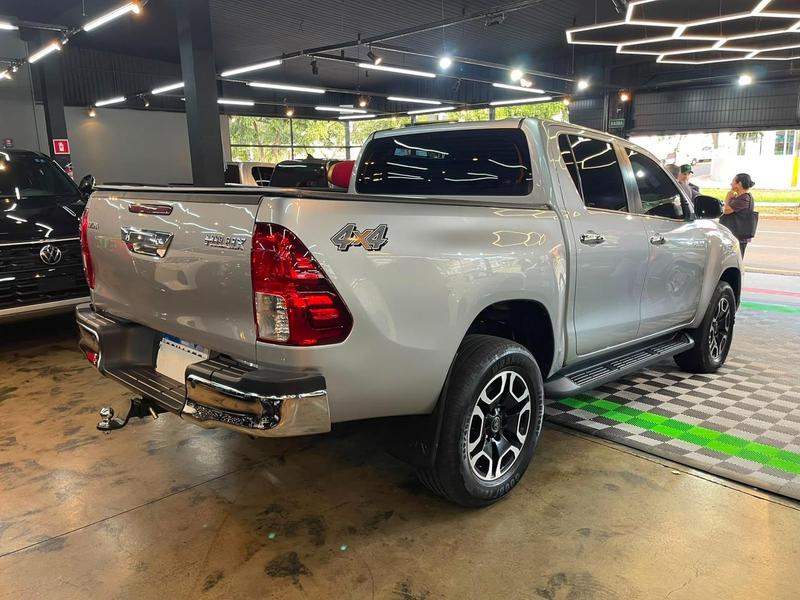 Toyota Hilux Cdsr A4fd - foto 4