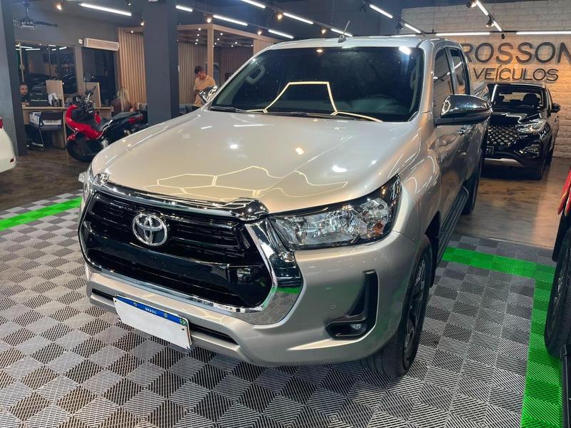 Toyota Hilux Cdsr A4fd - foto 2