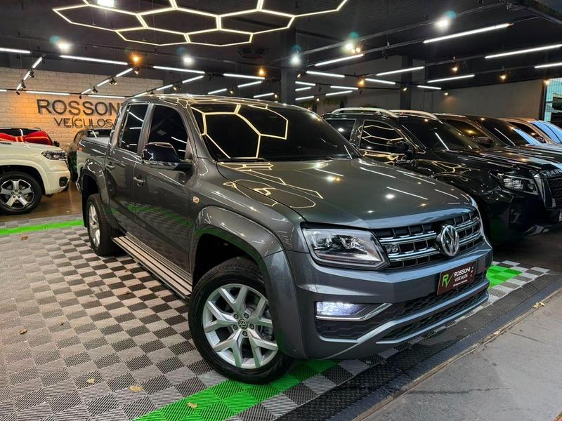 Volkswagen Amarok Highline Cd 3.0 4X4 Tb Dies. Aut. - foto 3
