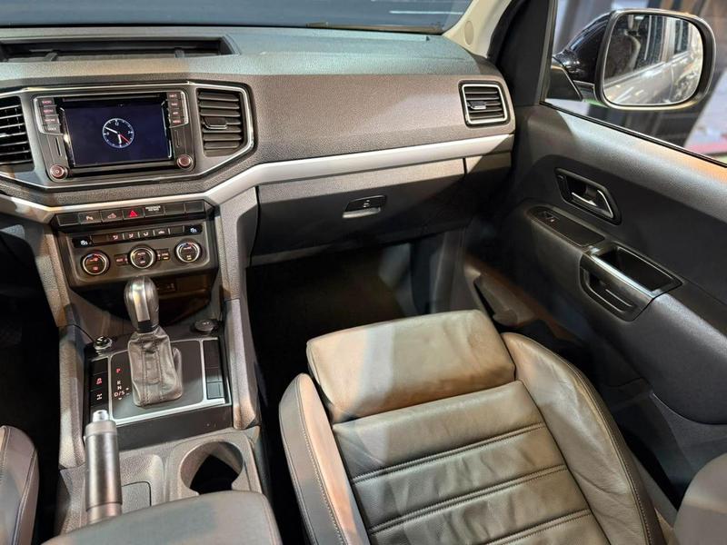 Volkswagen Amarok Highline Cd 3.0 4X4 Tb Dies. Aut. - foto 17