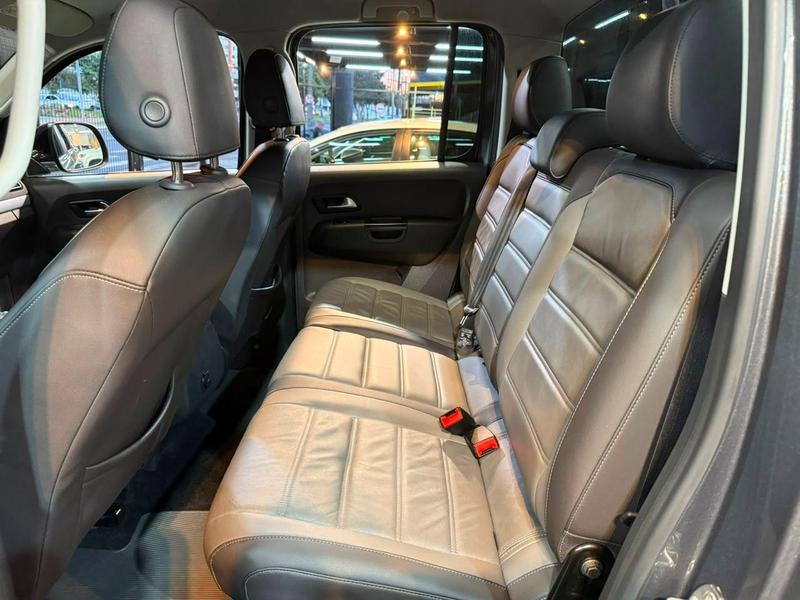 Volkswagen Amarok Highline Cd 3.0 4X4 Tb Dies. Aut. - foto 16