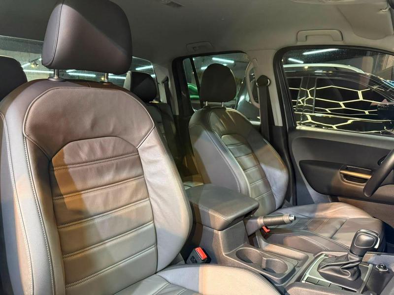Volkswagen Amarok Highline Cd 3.0 4X4 Tb Dies. Aut. - foto 15