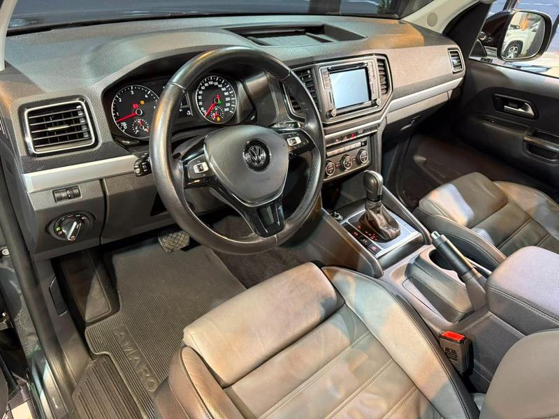 Volkswagen Amarok Highline Cd 3.0 4X4 Tb Dies. Aut. - foto 12