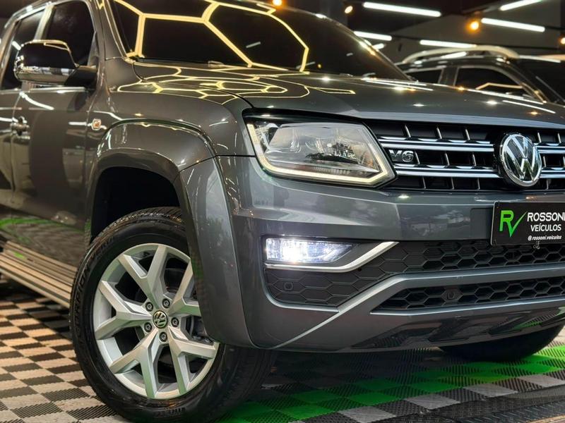Volkswagen Amarok Highline Cd 3.0 4X4 Tb Dies. Aut. - foto 9