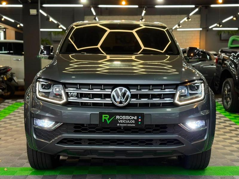 Volkswagen Amarok Highline Cd 3.0 4X4 Tb Dies. Aut. - foto 2