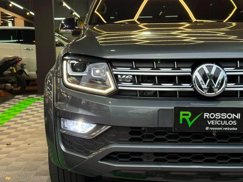 Volkswagen Amarok Highline Cd 3.0 4X4 Tb Dies. Aut. - foto 8