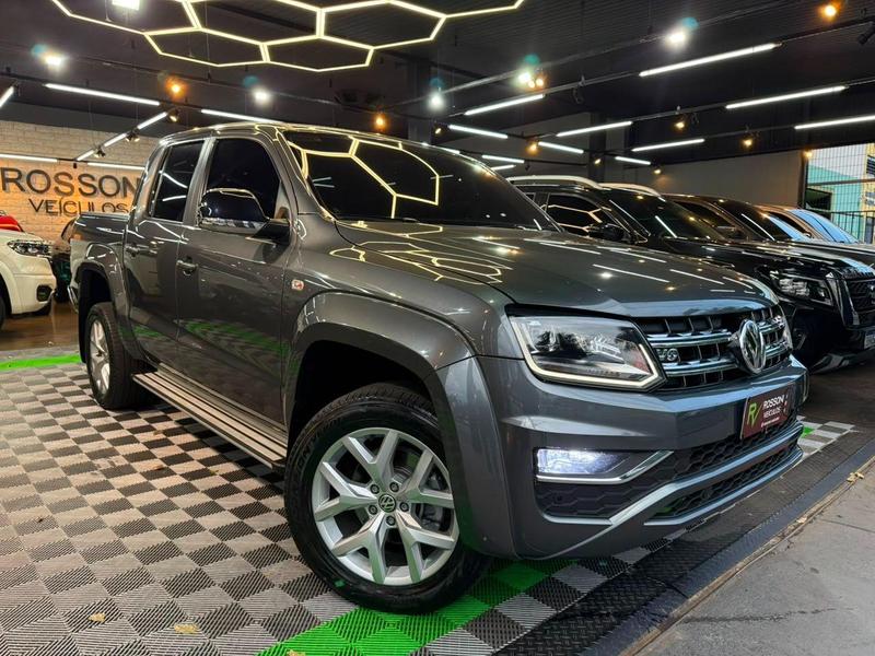 Volkswagen Amarok Highline Cd 3.0 4X4 Tb Dies. Aut. - foto 7