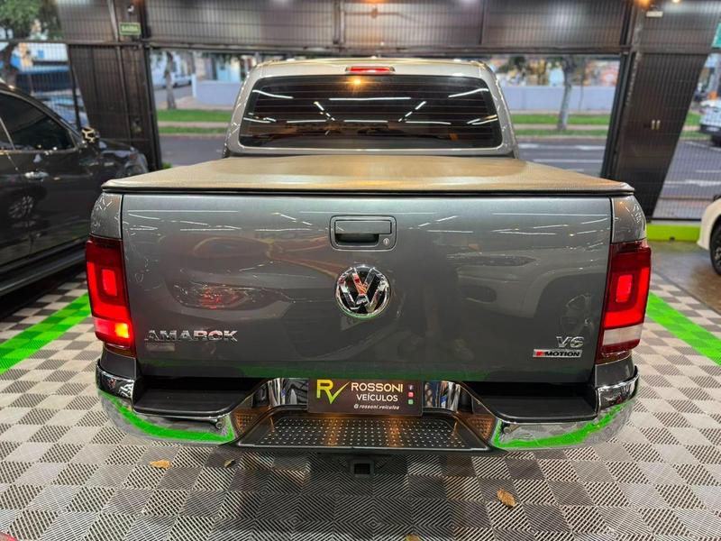 Volkswagen Amarok Highline Cd 3.0 4X4 Tb Dies. Aut. - foto 5