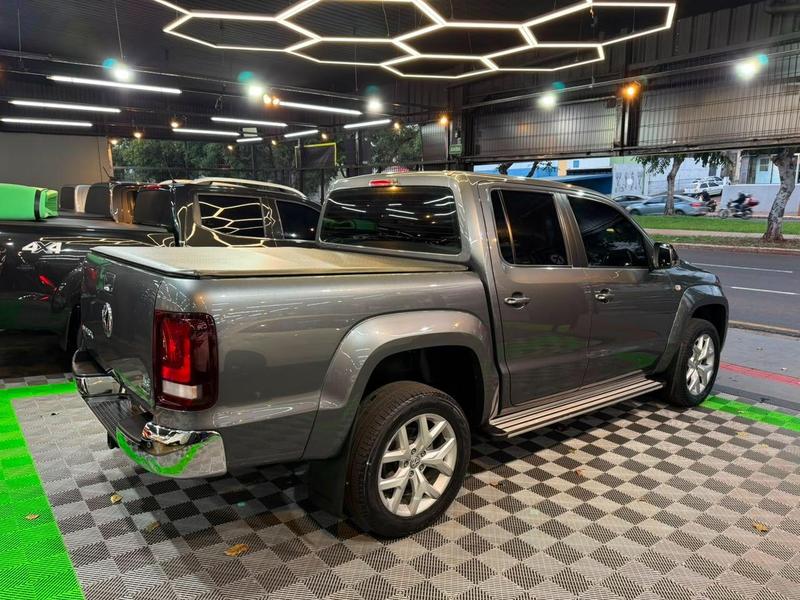 Volkswagen Amarok Highline Cd 3.0 4X4 Tb Dies. Aut. - foto 4