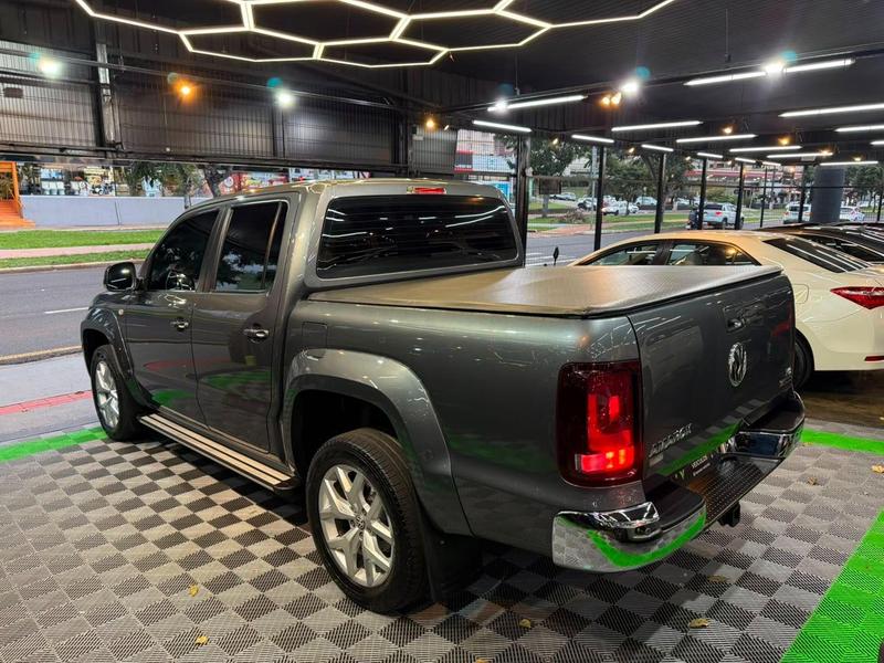 Volkswagen Amarok Highline Cd 3.0 4X4 Tb Dies. Aut. - foto 6