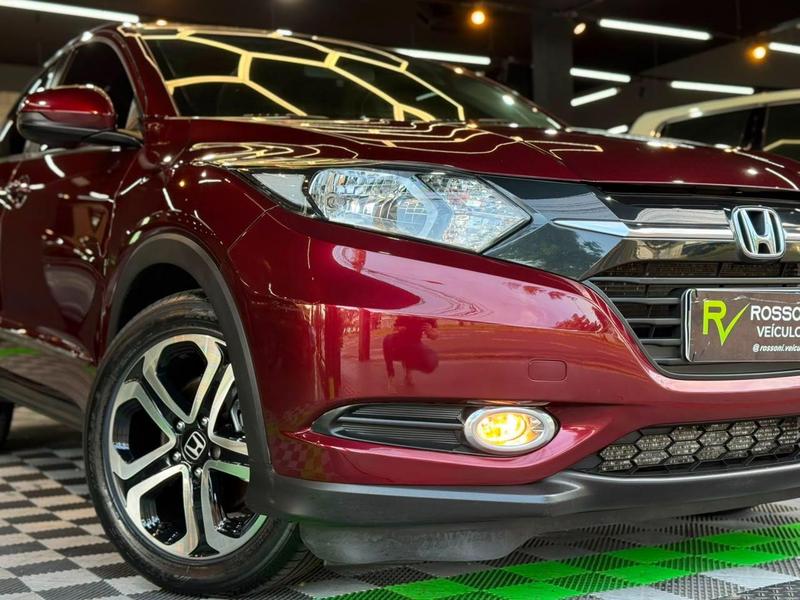 Honda HR-V Lx CVT - foto 8