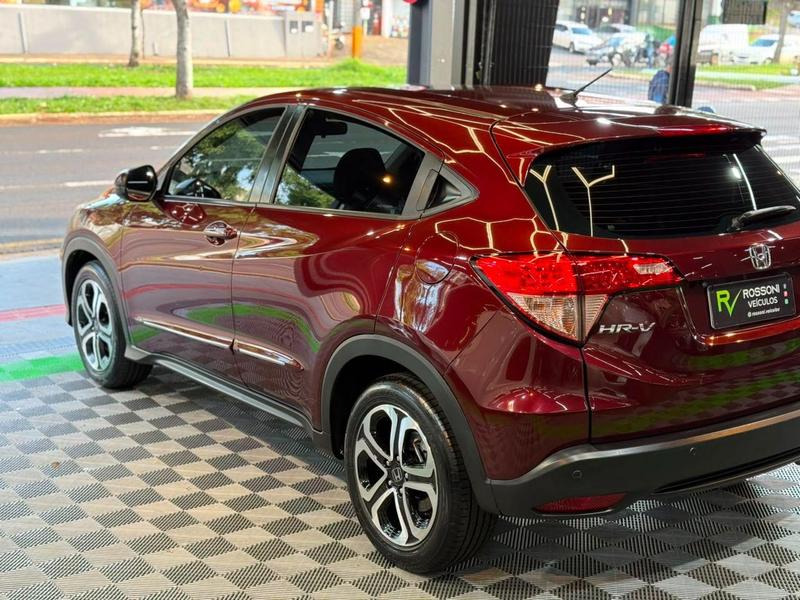 Honda HR-V Lx CVT - foto 6