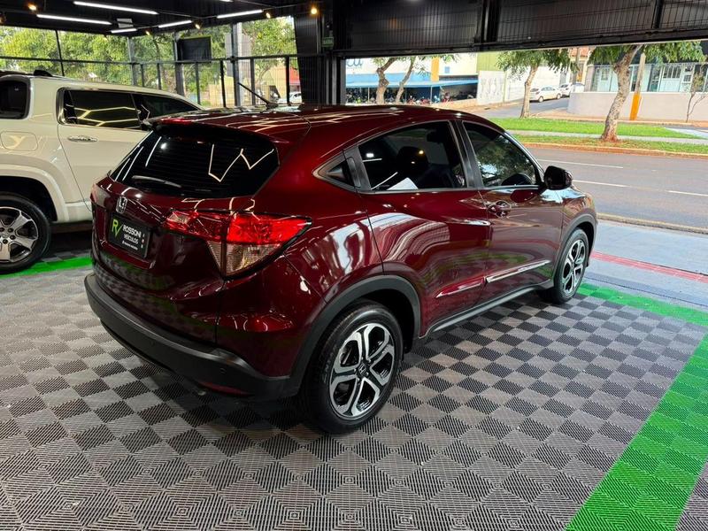 Honda HR-V Lx CVT - foto 4