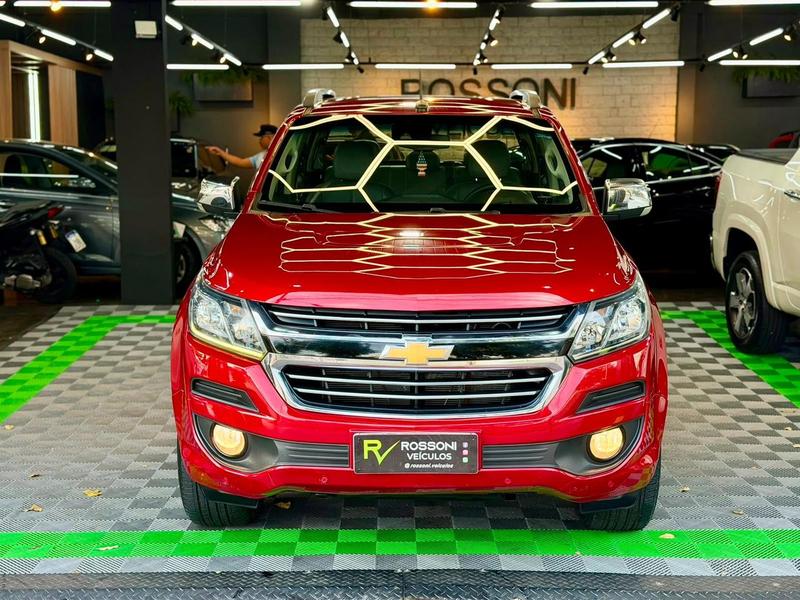Chevrolet S10 LTZ - foto 3