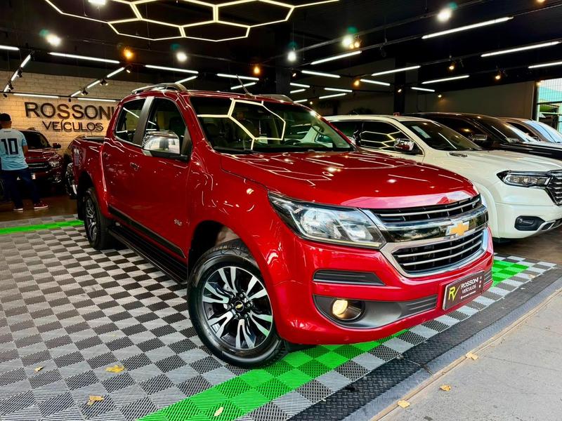 Chevrolet S10 LTZ - foto 5