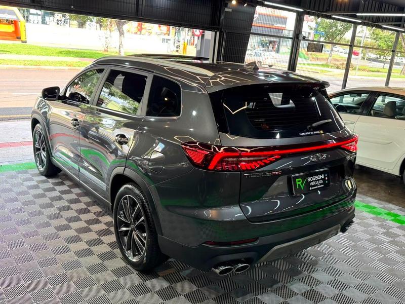 Caoa Chery Tiggo 8 Pro 1.6 TGDI Aut. - foto 6