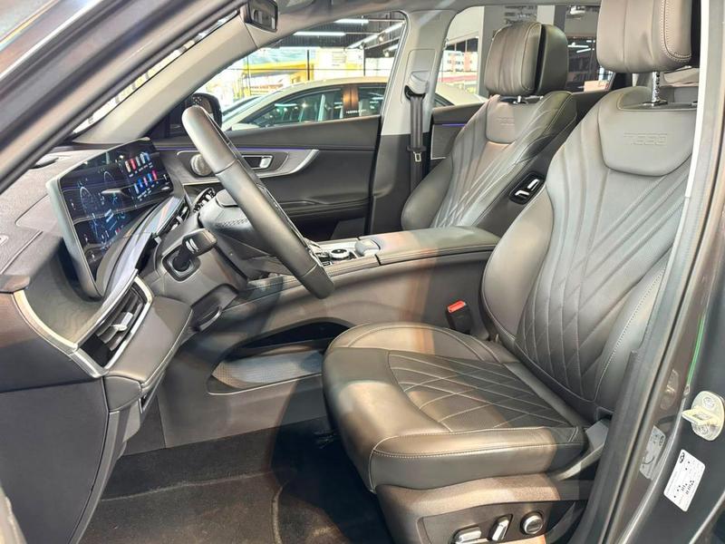 Caoa Chery Tiggo 8 Pro 1.6 TGDI Aut. - foto 15