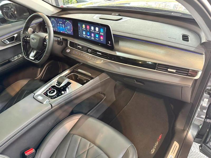 Caoa Chery Tiggo 8 Pro 1.6 TGDI Aut. - foto 14