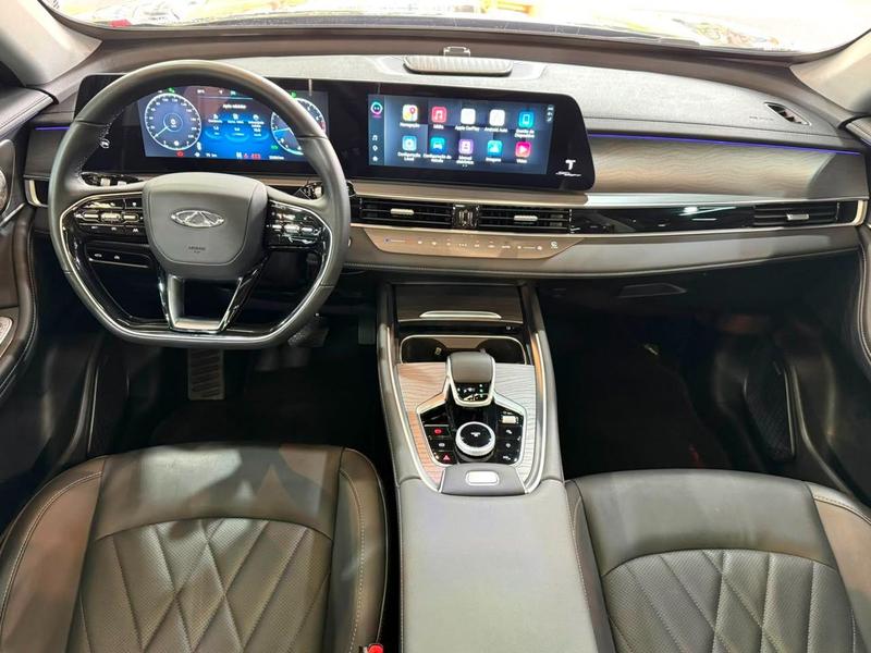 Caoa Chery Tiggo 8 Pro 1.6 TGDI Aut. - foto 12