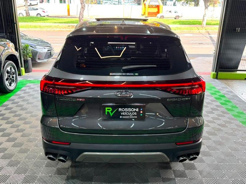 Caoa Chery Tiggo 8 Pro 1.6 TGDI Aut. - foto 5