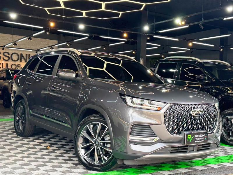 Caoa Chery Tiggo 8 Pro 1.6 TGDI Aut. - foto 3