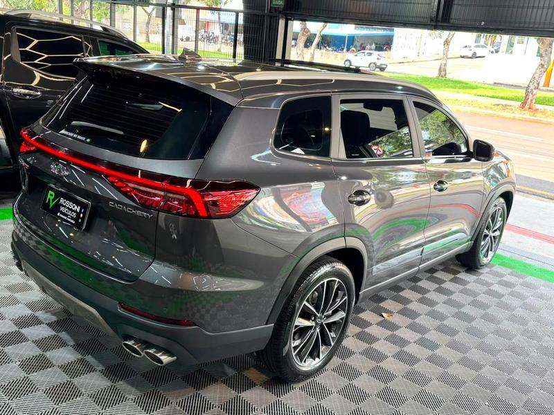 Caoa Chery Tiggo 8 Pro 1.6 TGDI Aut. - foto 4