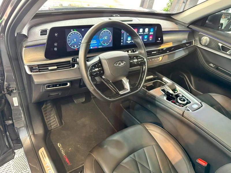 Caoa Chery Tiggo 8 Pro 1.6 TGDI Aut. - foto 13