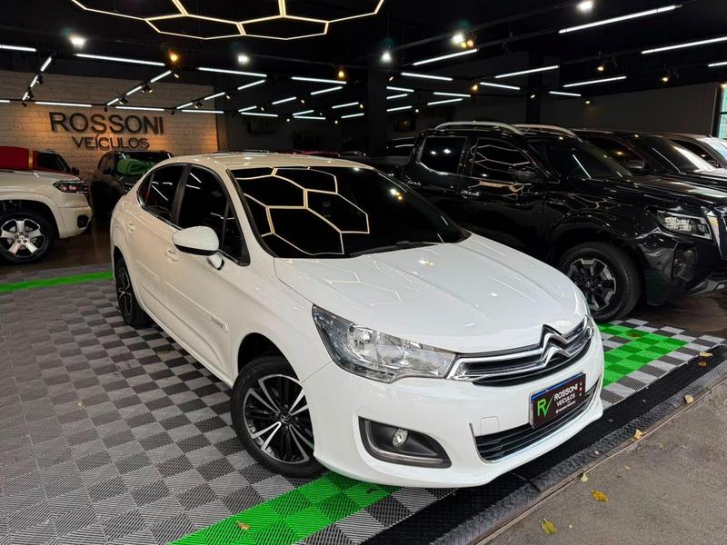 Citroën C4 Lounge Thp A Orig - foto 9