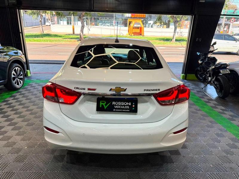 Chevrolet Cruze Pre Nb At - foto 5