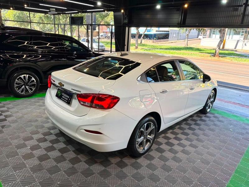Chevrolet Cruze Pre Nb At - foto 4