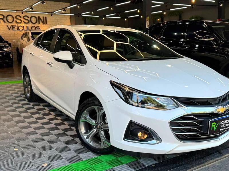 Chevrolet Cruze Pre Nb At - foto 3
