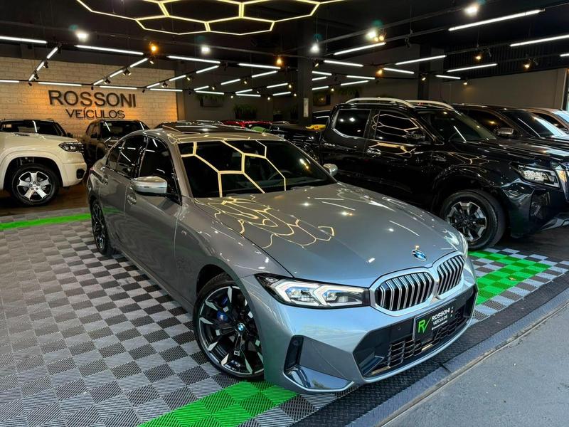 BMW 320i M Sport Flex - foto 8