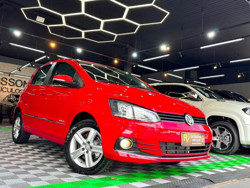 Volkswagen Fox Rock In Rio 1.6 Mi Total Flex 8V 5P - foto 3