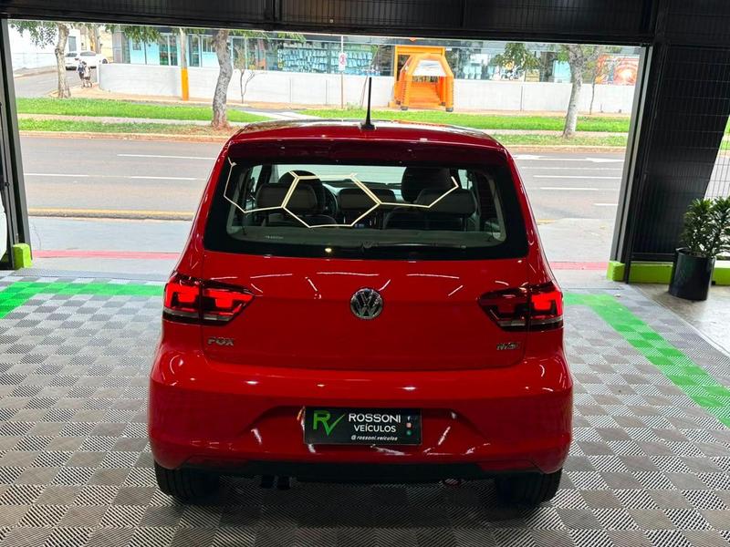 Volkswagen Fox Rock In Rio 1.6 Mi Total Flex 8V 5P - foto 5