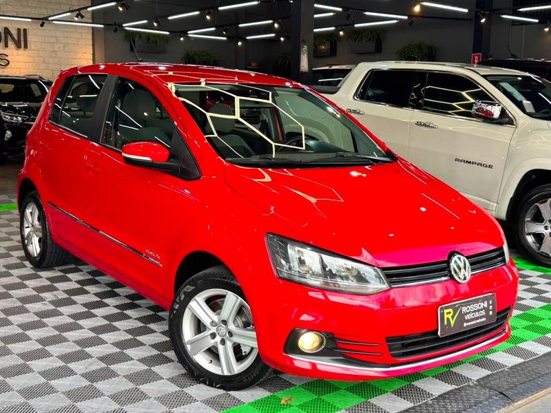 Volkswagen Fox Rock In Rio 1.6 Mi Total Flex 8V 5P - foto 8