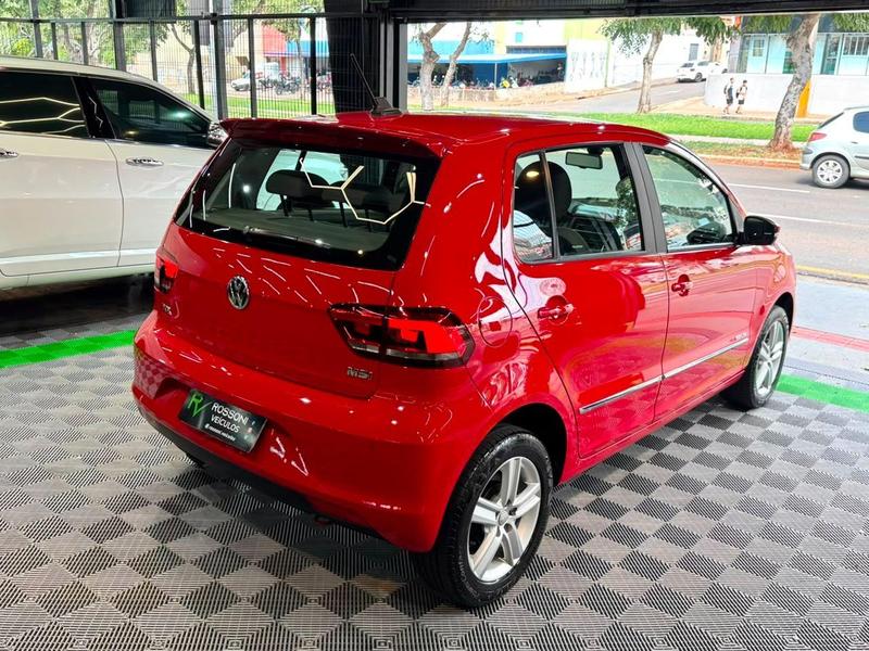 Volkswagen Fox Rock In Rio 1.6 Mi Total Flex 8V 5P - foto 4
